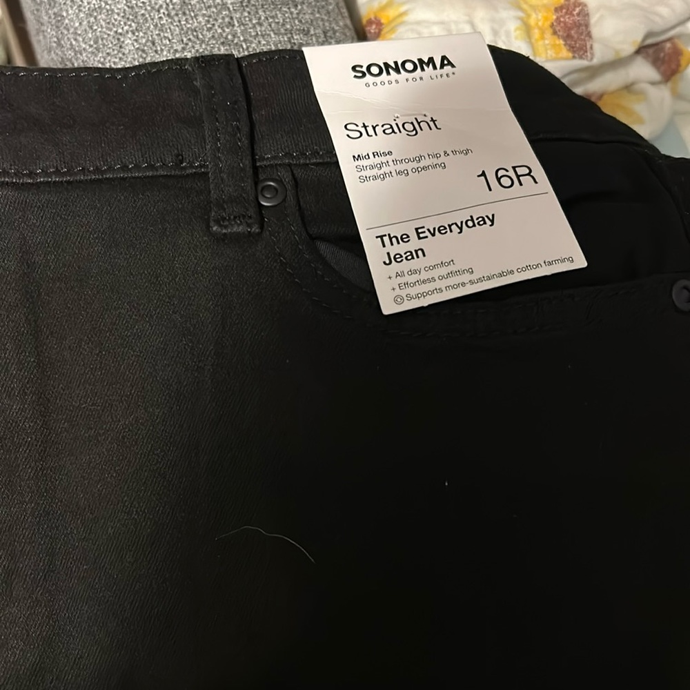 Black Jeans